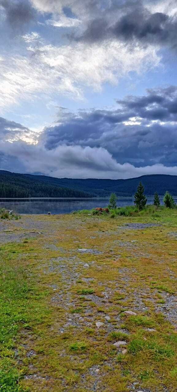 Апартаменты на 33-й км автодороги Акташ-Улаган, база отдыха Балыкту - фото 100