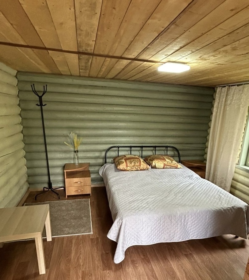 Апартаменты на 33-й км автодороги Акташ-Улаган, база отдыха Балыкту - фото 102