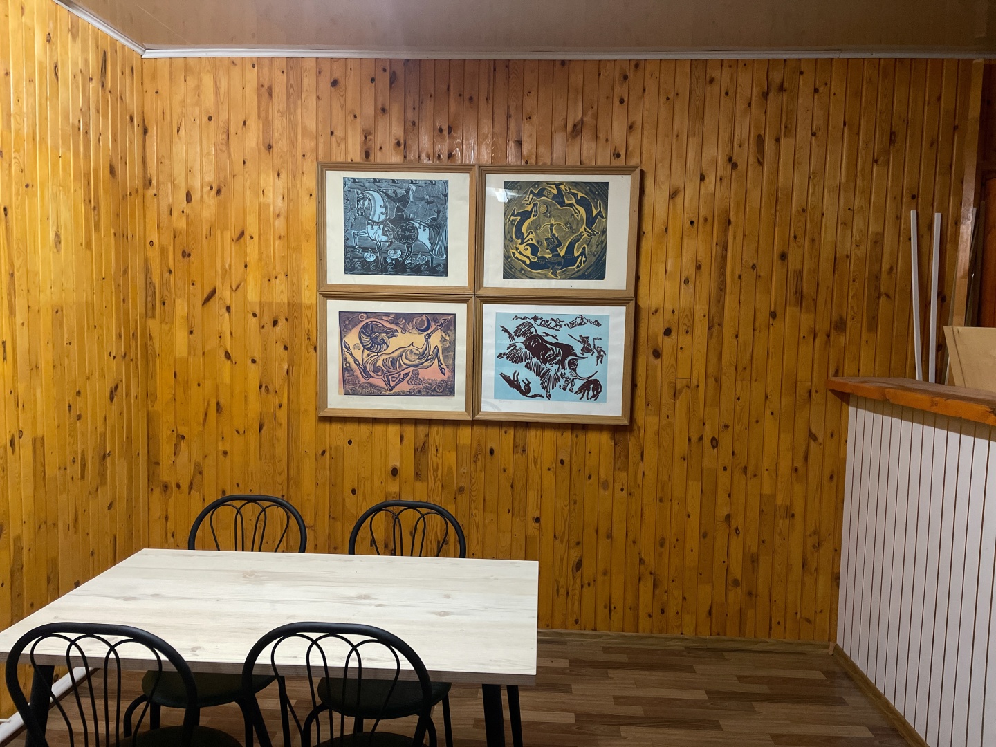 Апартаменты на 33-й км автодороги Акташ-Улаган, база отдыха Балыкту - фото 103