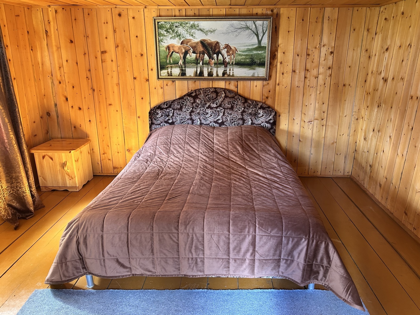 Апартаменты на 33-й км автодороги Акташ-Улаган, база отдыха Балыкту - фото 112