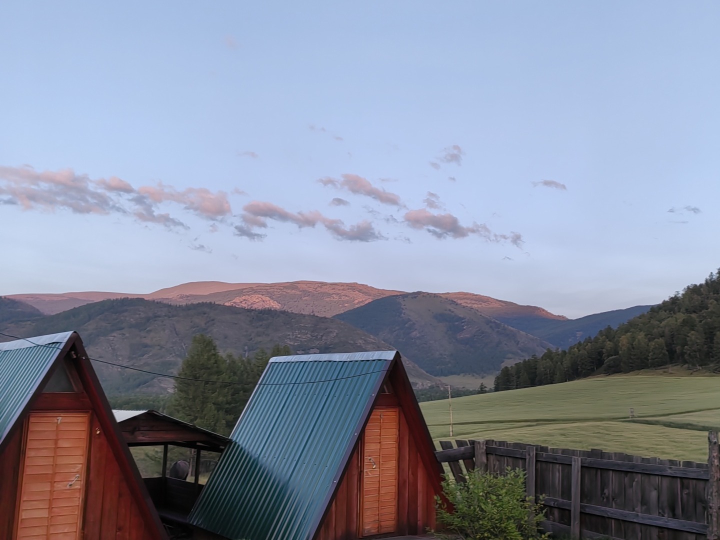 База отдыха "Ару-Кем" - фото 5