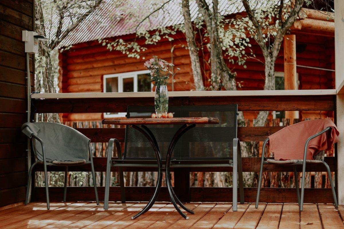 Апартаменты Алама - фото 18