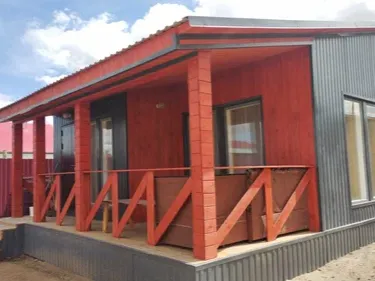 Гостиница "Заря" - фото 2