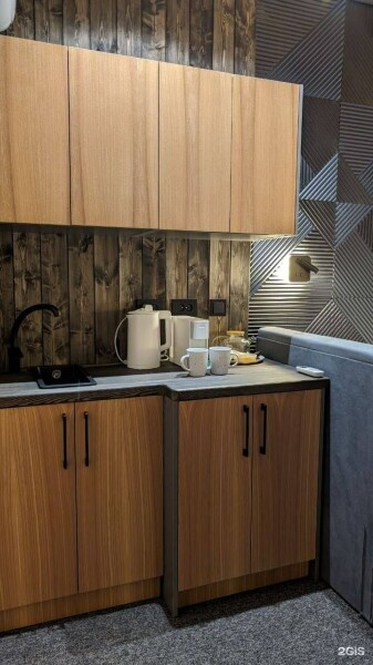 Номер в большом панорамном барнхаусе (2 этаж) для 2-4 гостей - фото 3