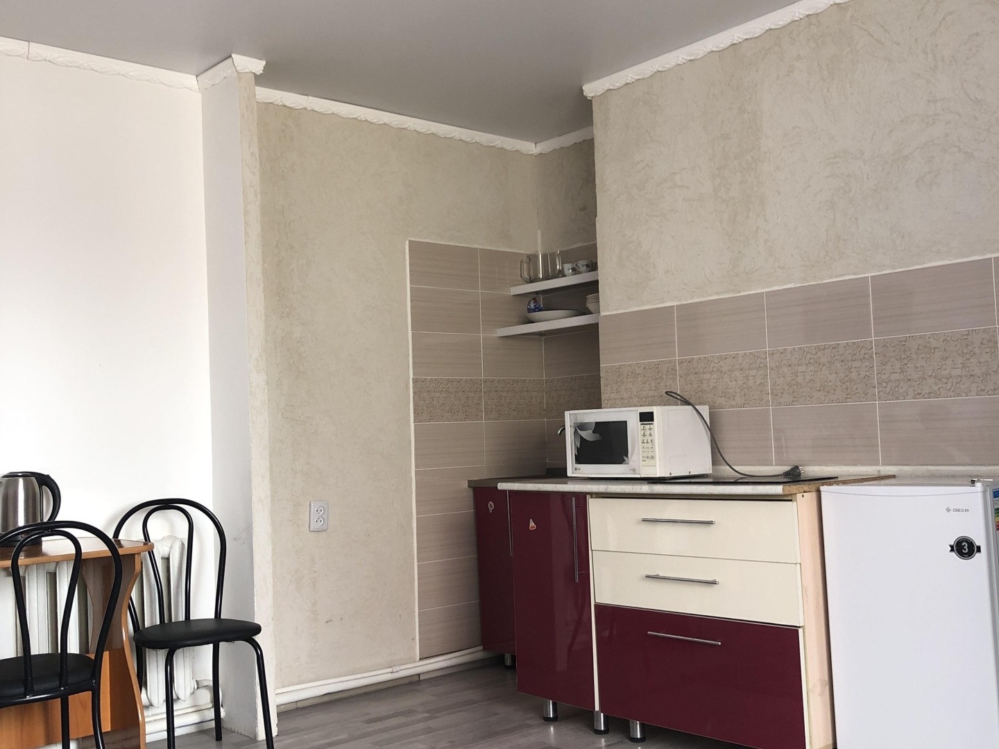 Гостиница "Заря" - фото 3