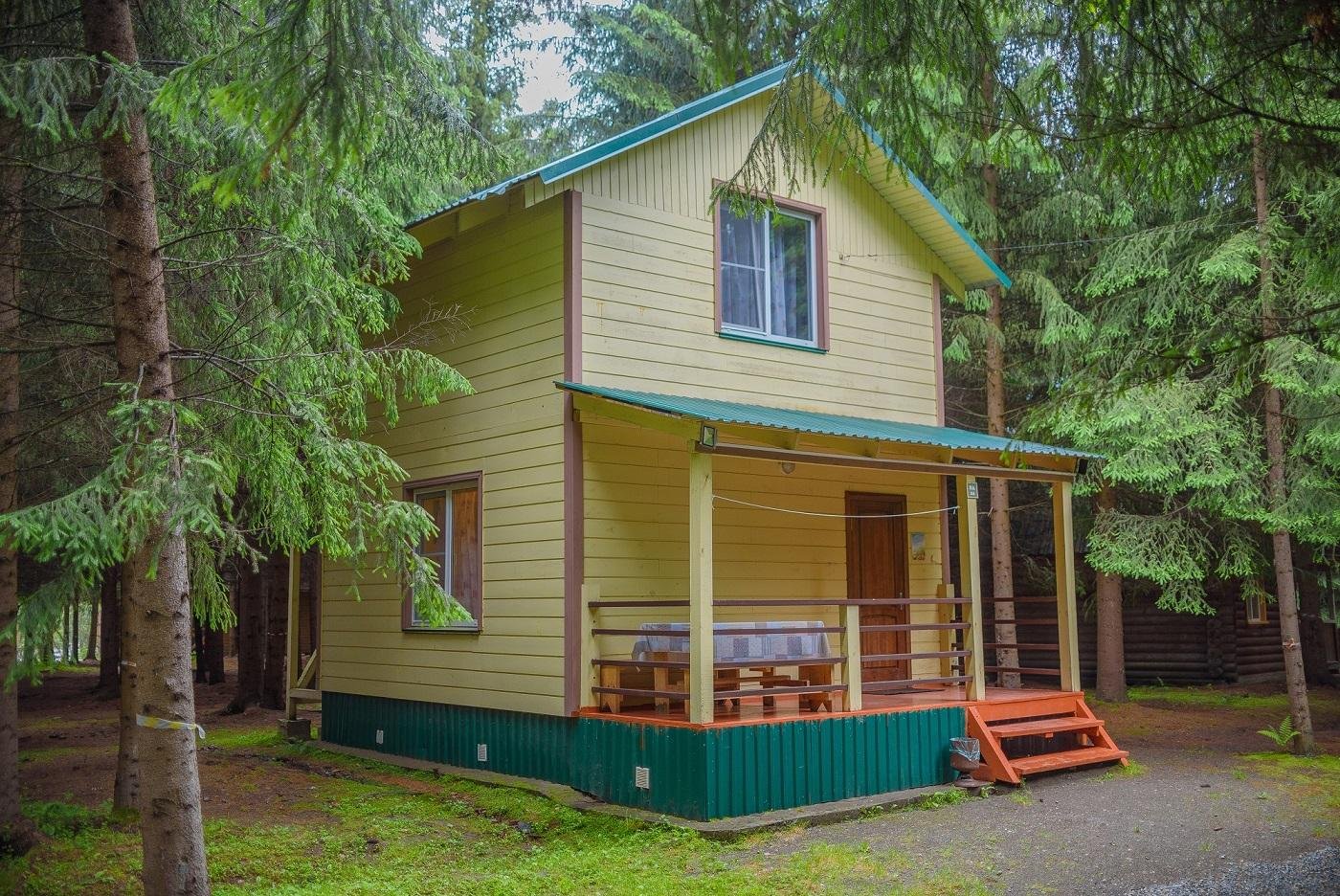 Лесовичок - фото 35