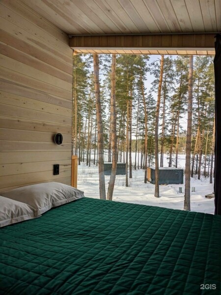 Барнхаус №13 для 2-4 гостей - фото 1