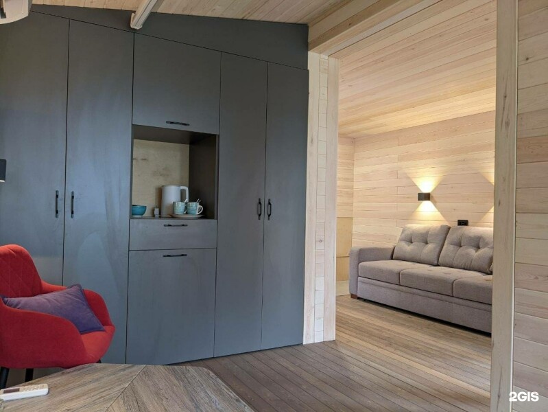 Барнхаус №13 для 2-4 гостей - фото 2