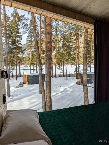 Барнхаус №13 для 2-4 гостей - фото 4