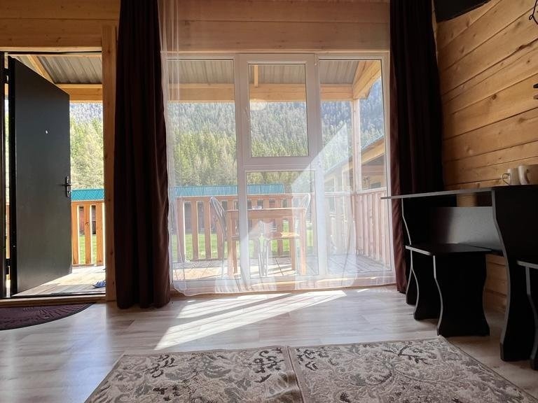 Зеленый мох - фото 1