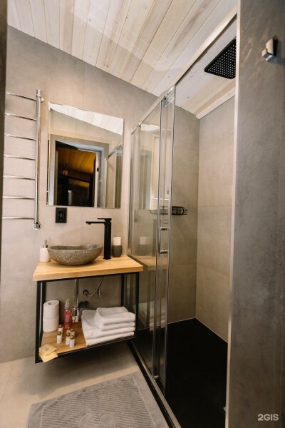 Барнхаус №13 для 2-4 гостей - фото 8