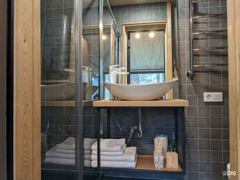 Спальня в лесу для двоих - фото 6