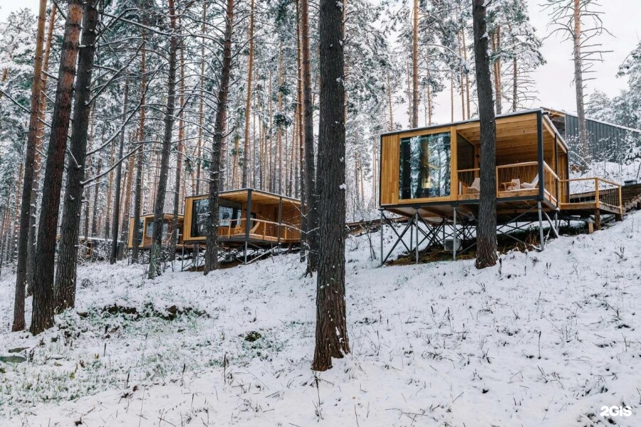 Малый зеркальный куб для двоих - фото 3