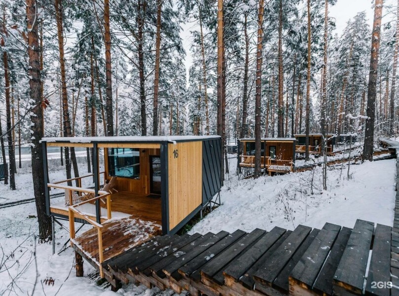 Малый зеркальный куб для двоих - фото 4