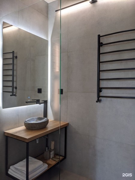 Малый зеркальный куб для двоих - фото 5