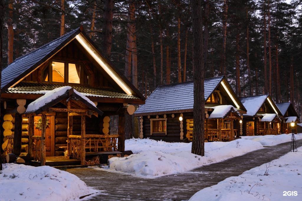 Таежный угол - фото 1