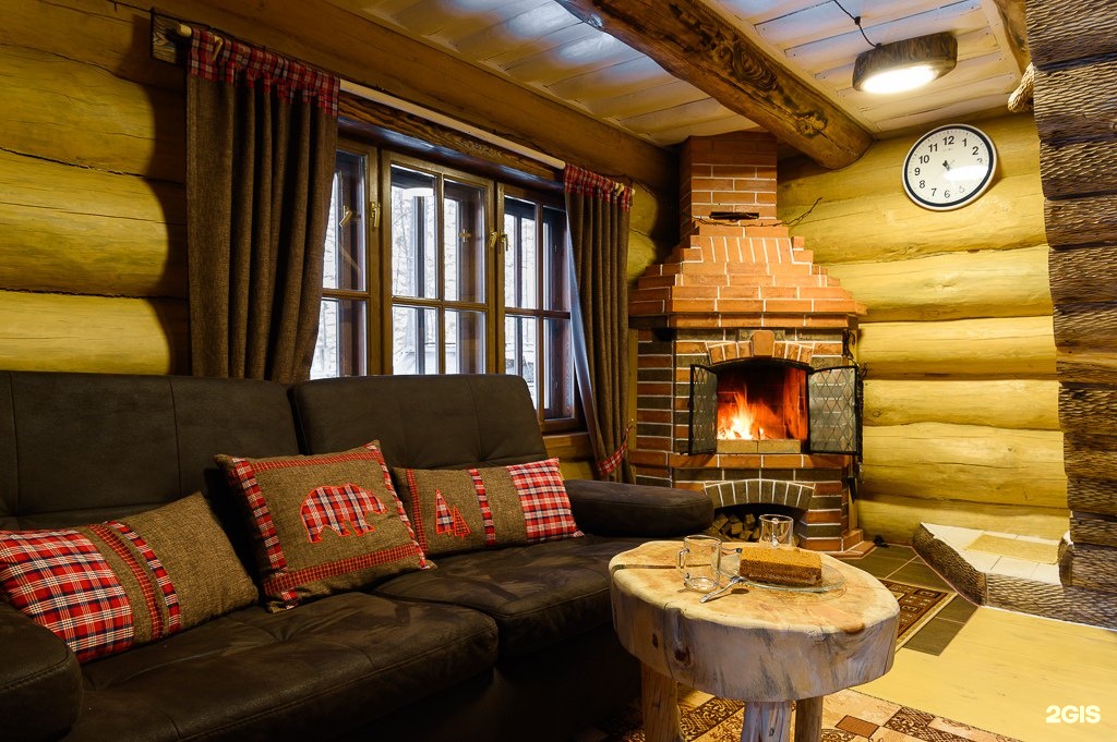 Таежный угол - фото 2