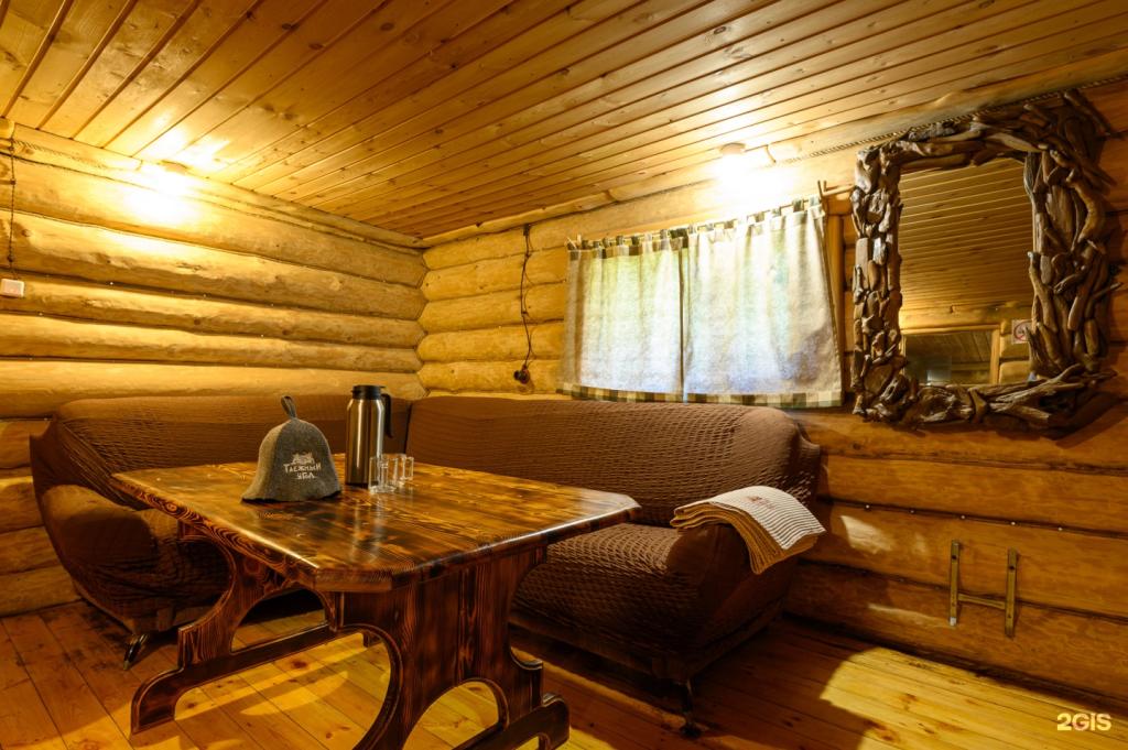 Таежный угол - фото 4