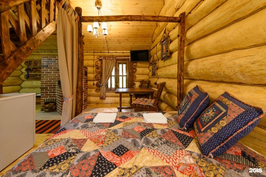 Таежный угол - фото 10