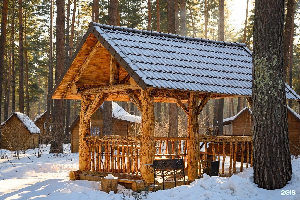 Таежный угол - фото 13