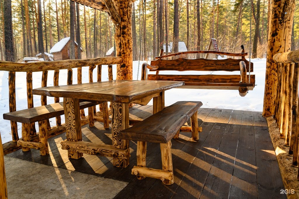 Таежный угол - фото 14