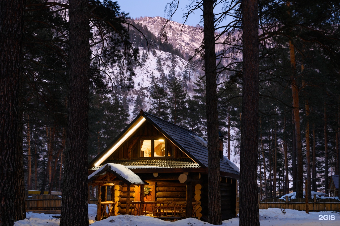 Таежный угол - фото 16