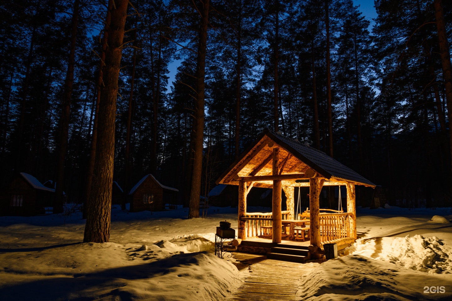 Таежный угол - фото 17