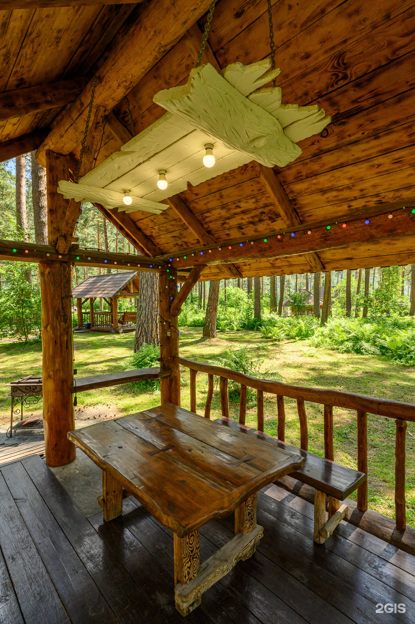 Таежный угол - фото 19