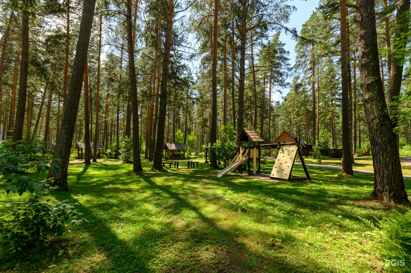 Таежный угол - фото 20