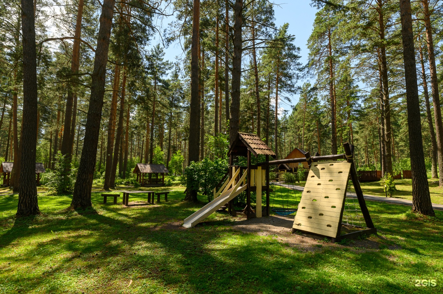 Таежный угол - фото 21