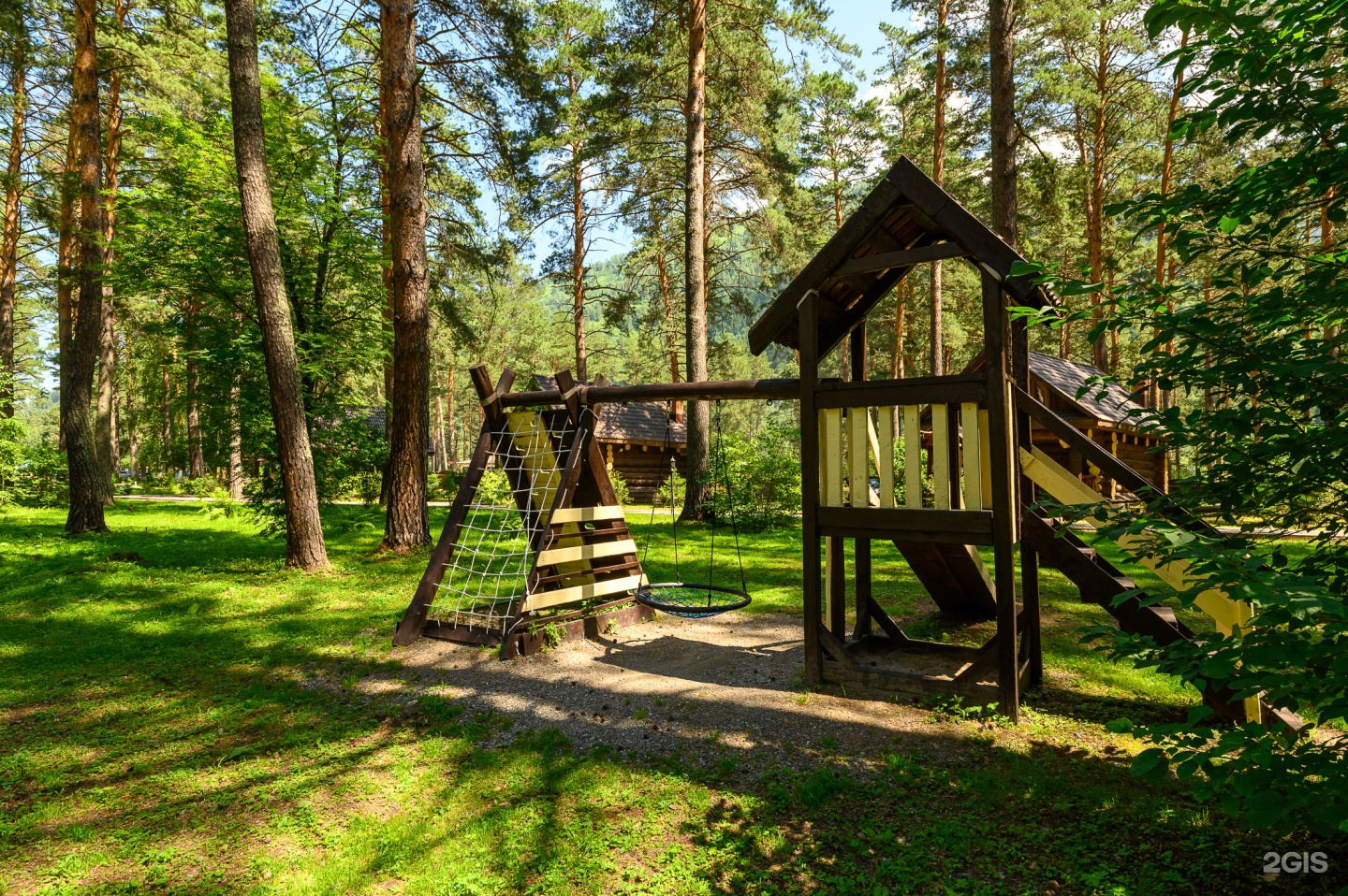 Таежный угол - фото 22