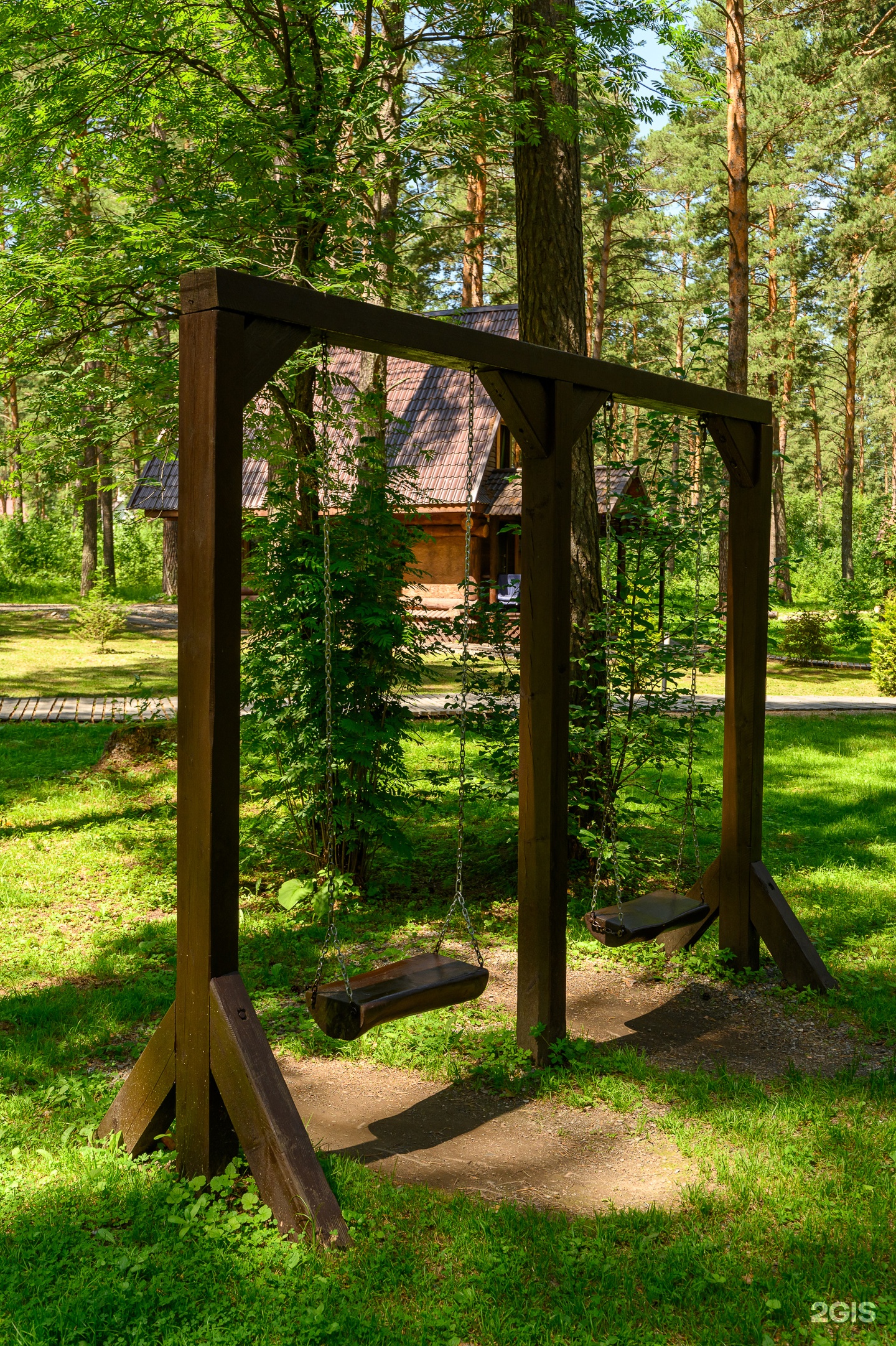 Таежный угол - фото 23