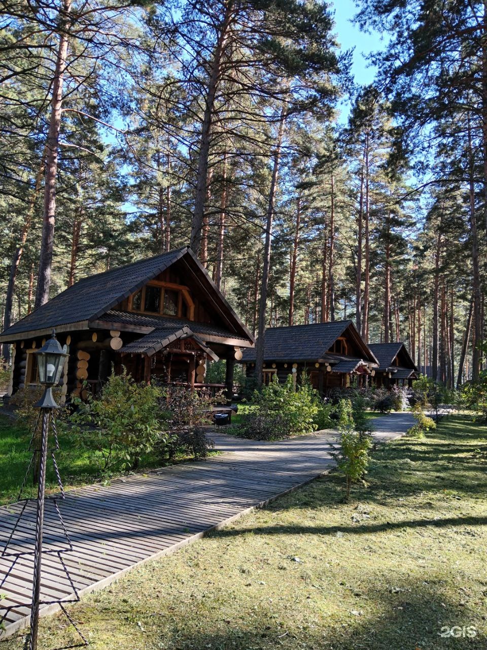 Таежный угол - фото 24