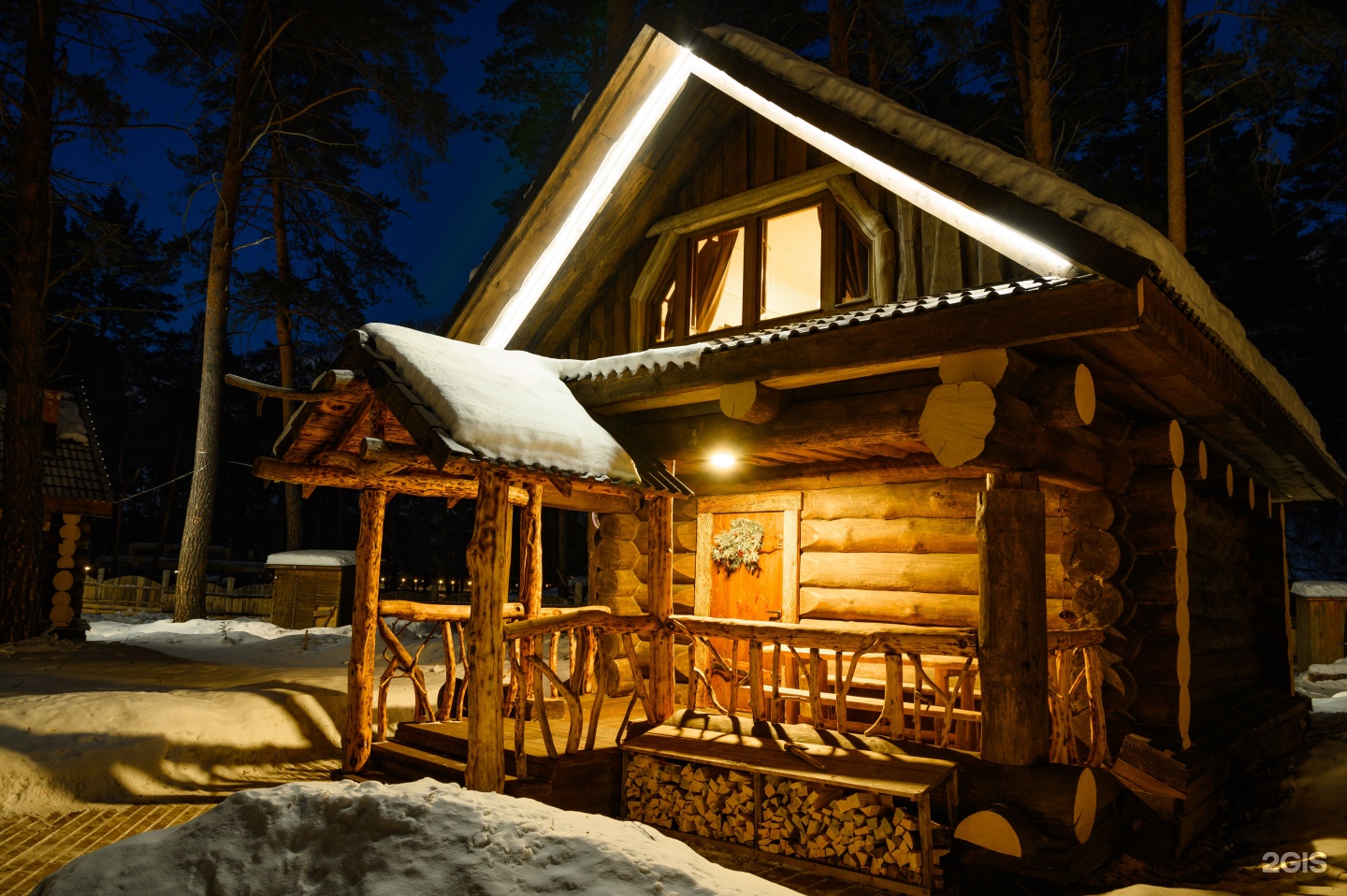 Таежный угол - фото 25