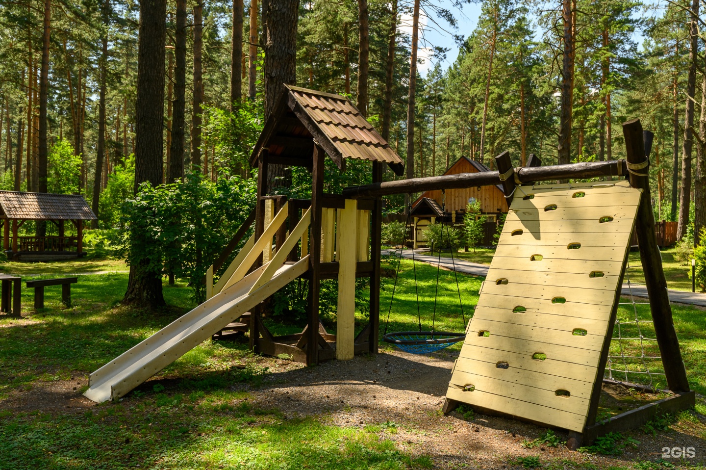 Таежный угол - фото 26