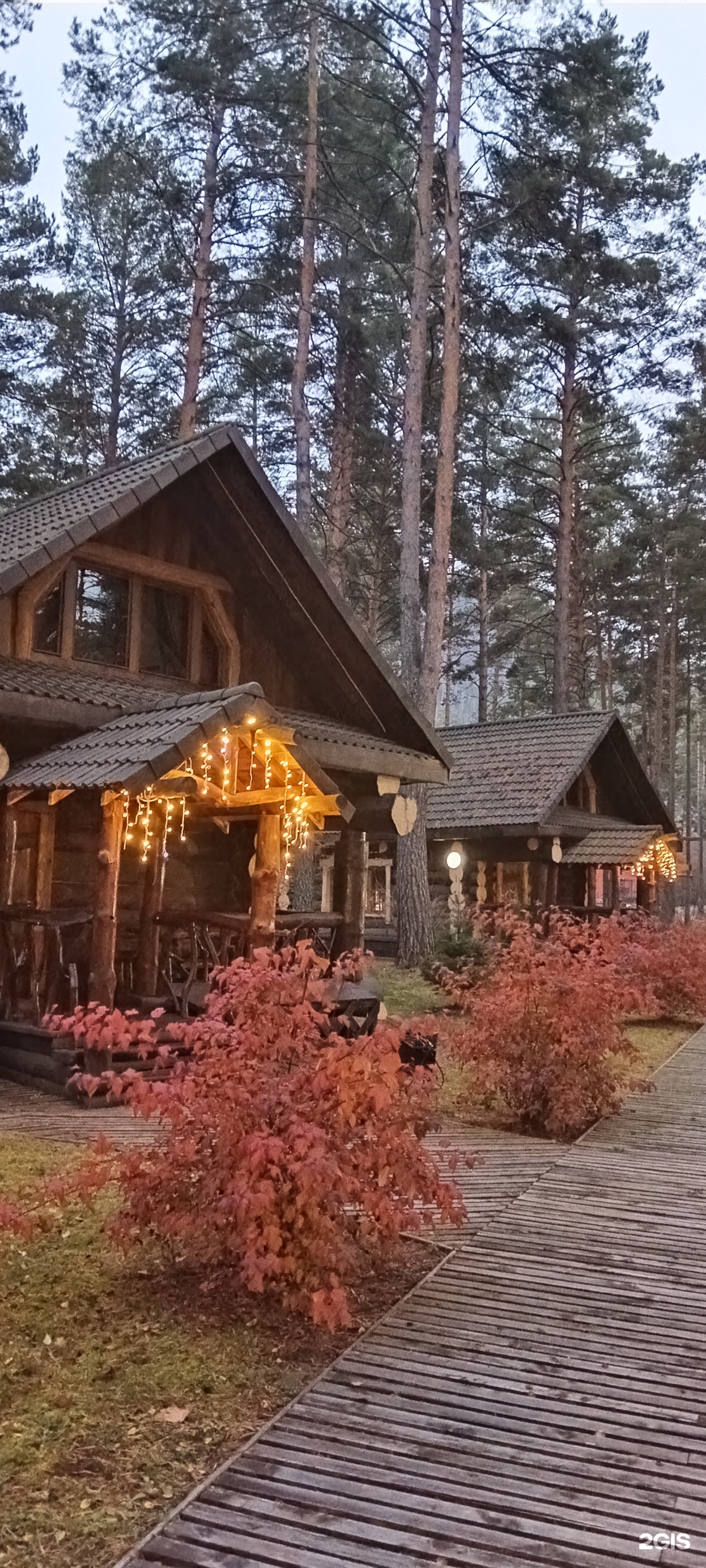 Таежный угол - фото 27