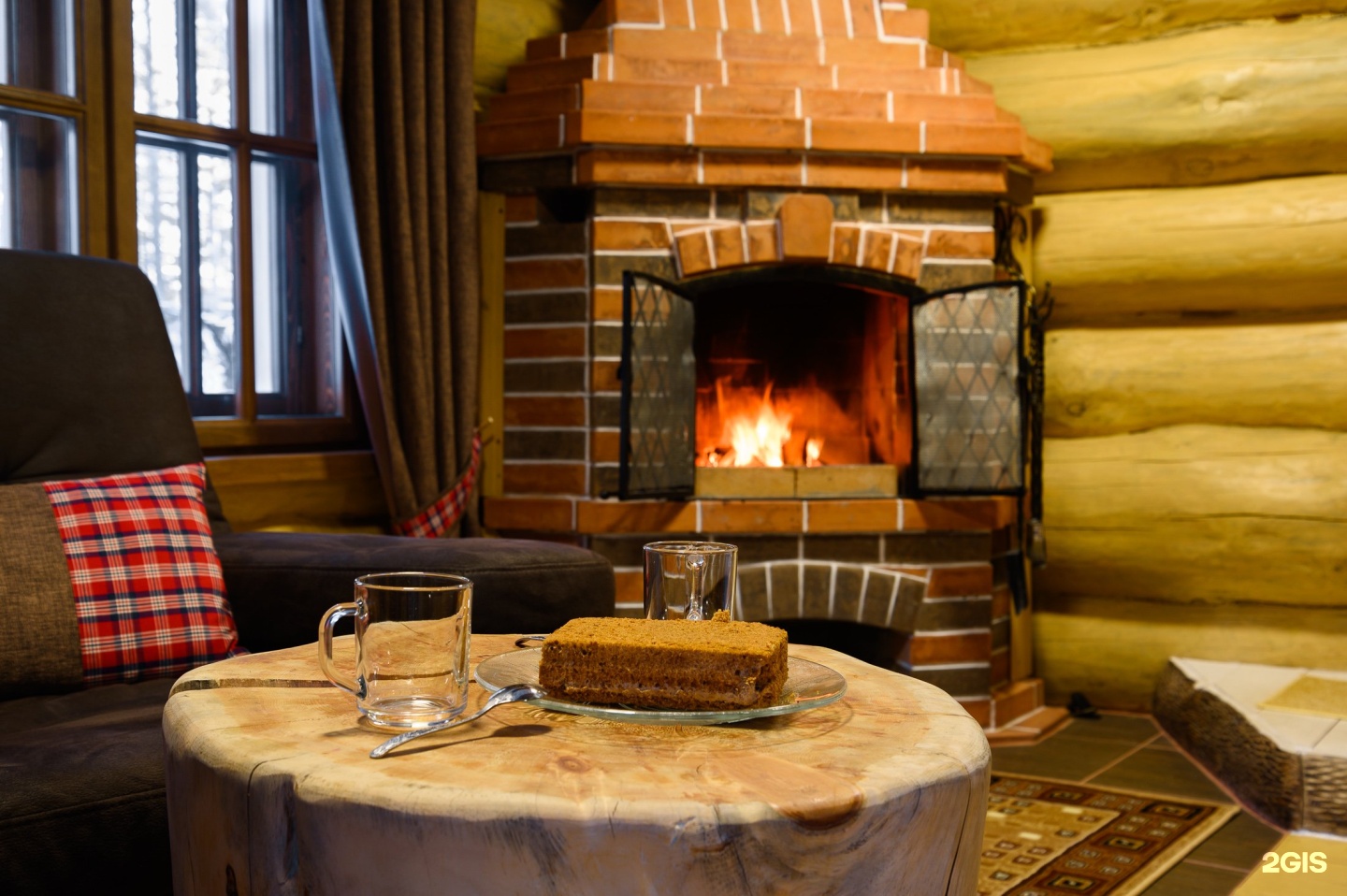 Таежный угол - фото 31