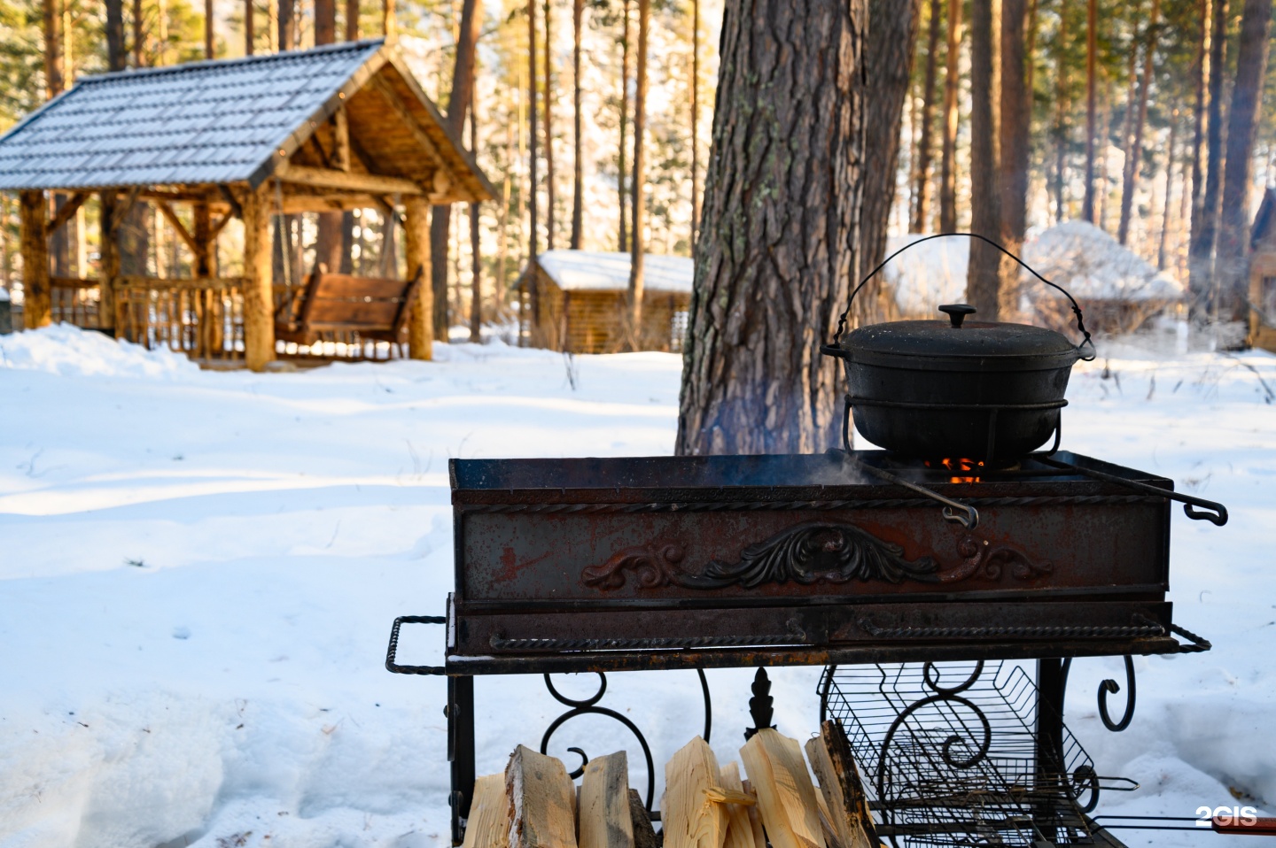 Таежный угол - фото 34