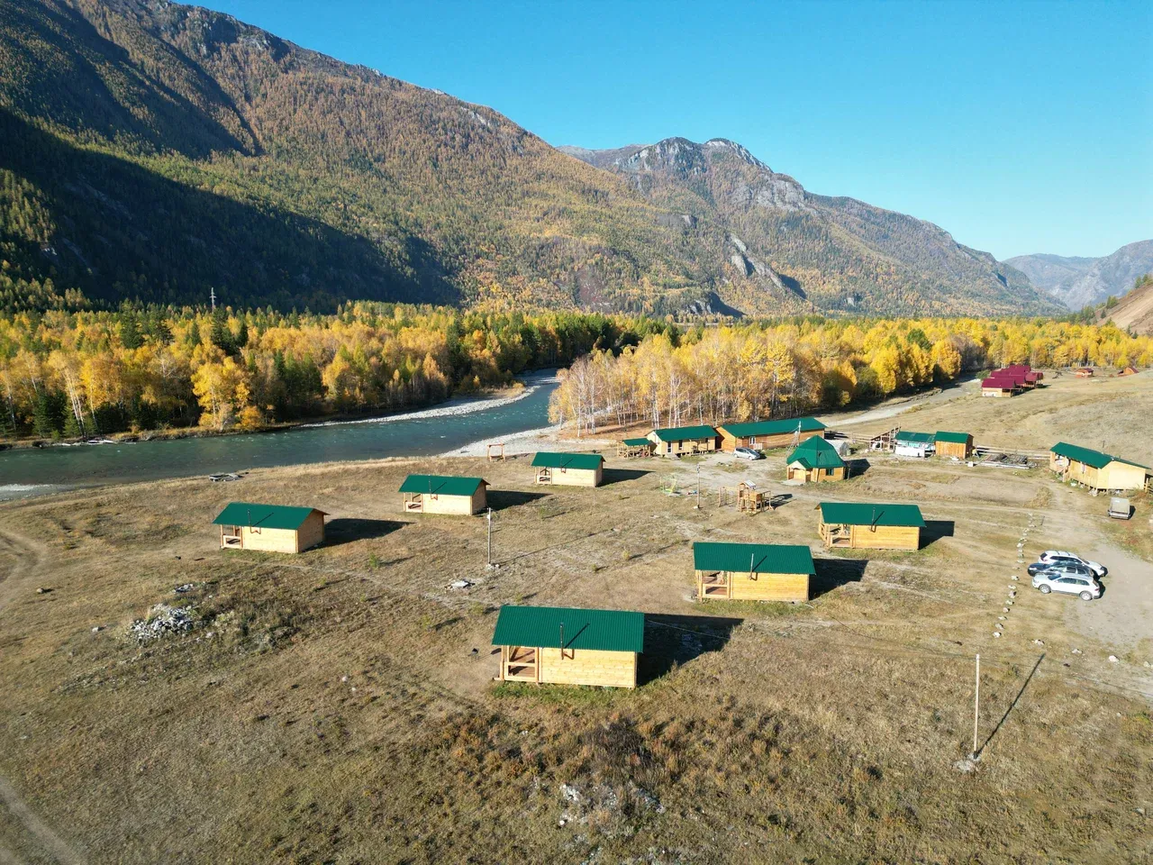 Акташ Алтай-Кабай - фото 1