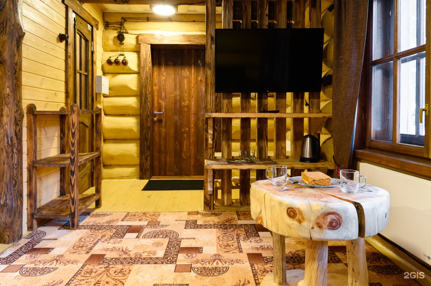 Таежный угол - фото 38