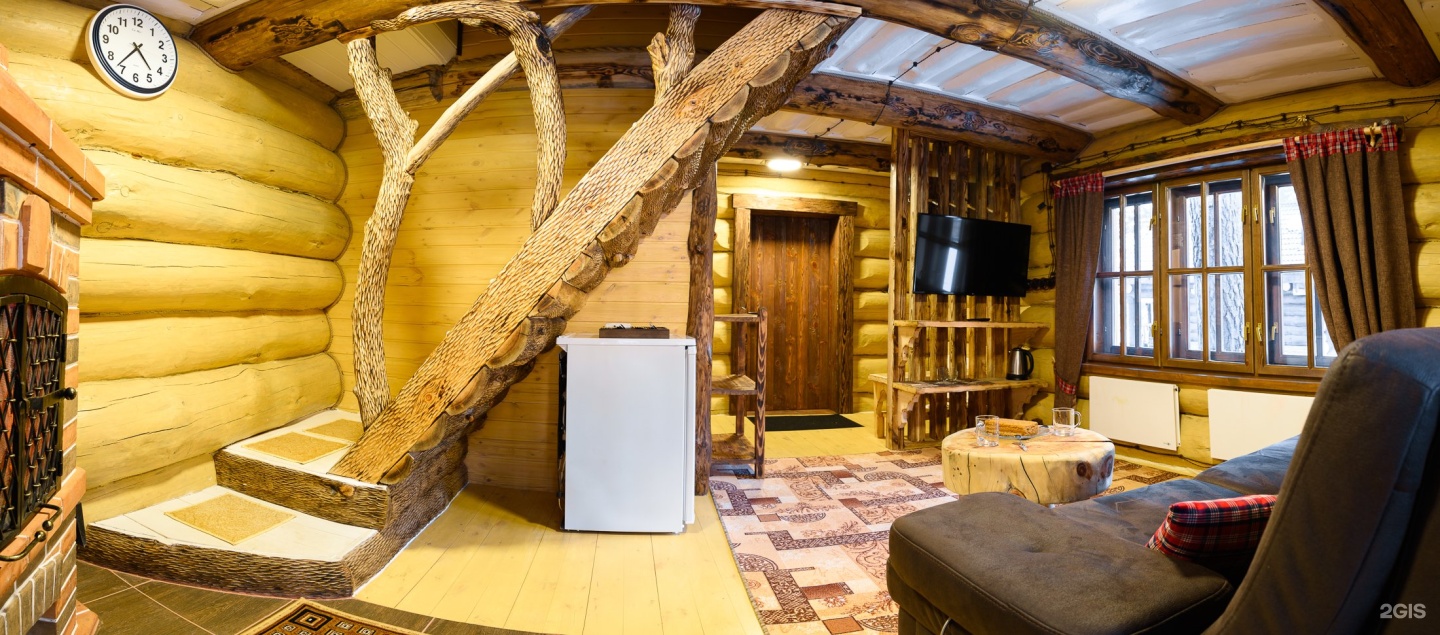 Таежный угол - фото 41