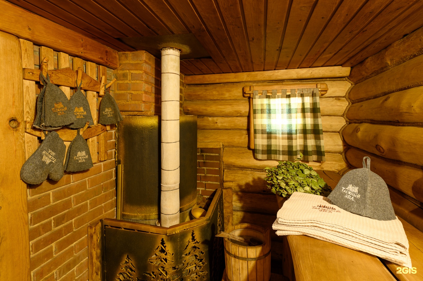 Таежный угол - фото 42