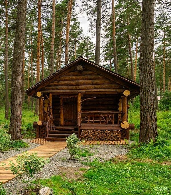 Таежный угол - фото 44