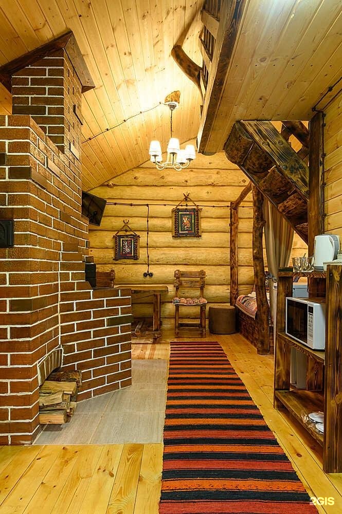 Таежный угол - фото 48