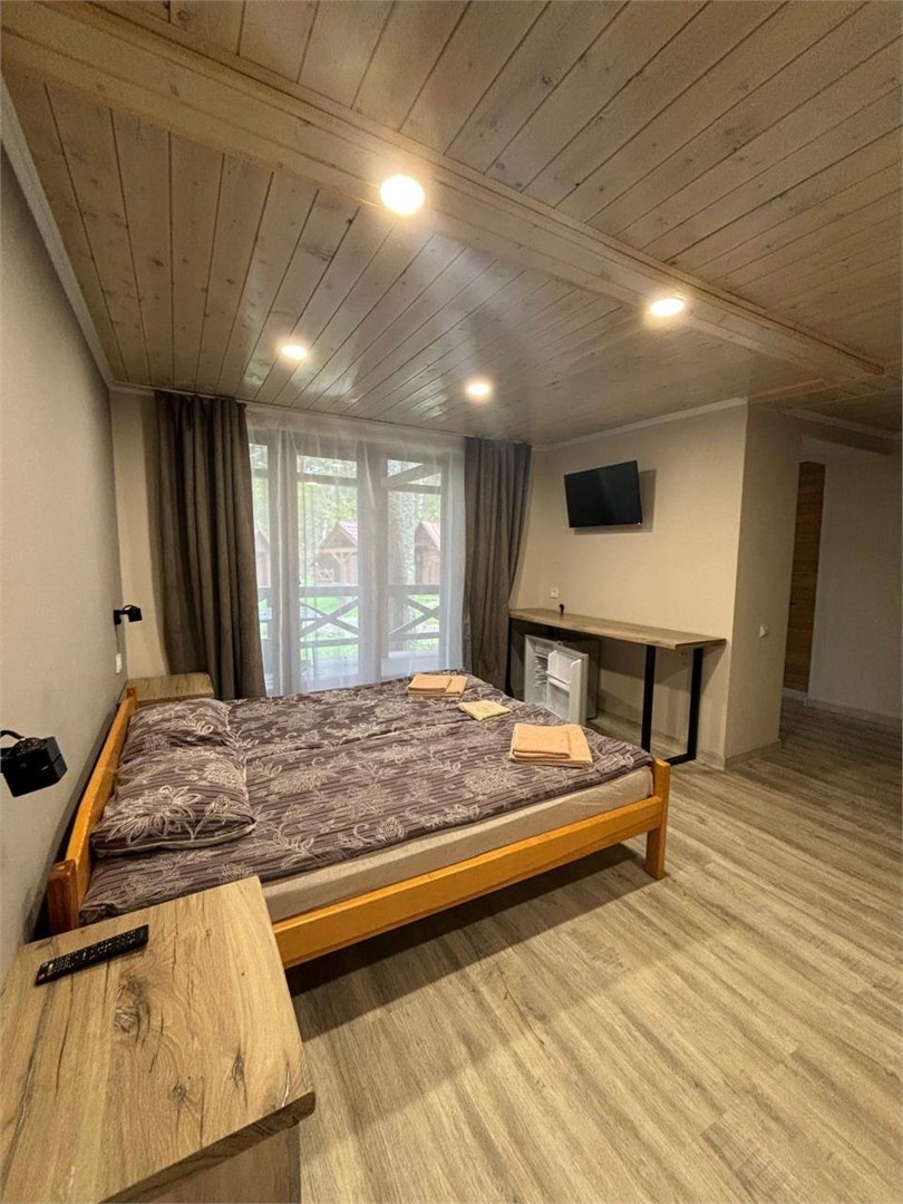 Панорама Лес + - фото 2