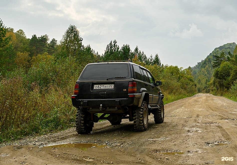 Таежный угол - фото 54