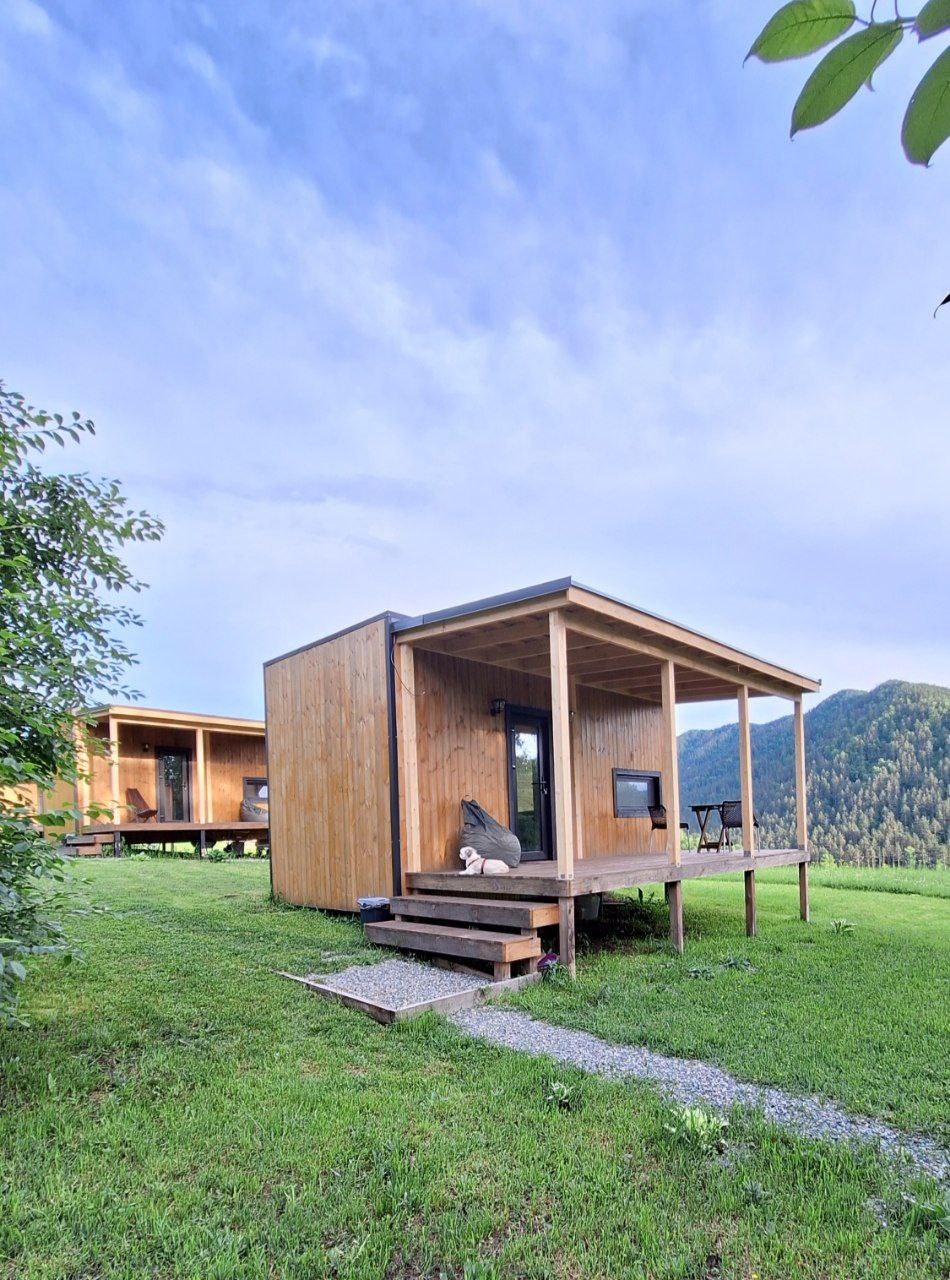 Камлак Village - фото 23