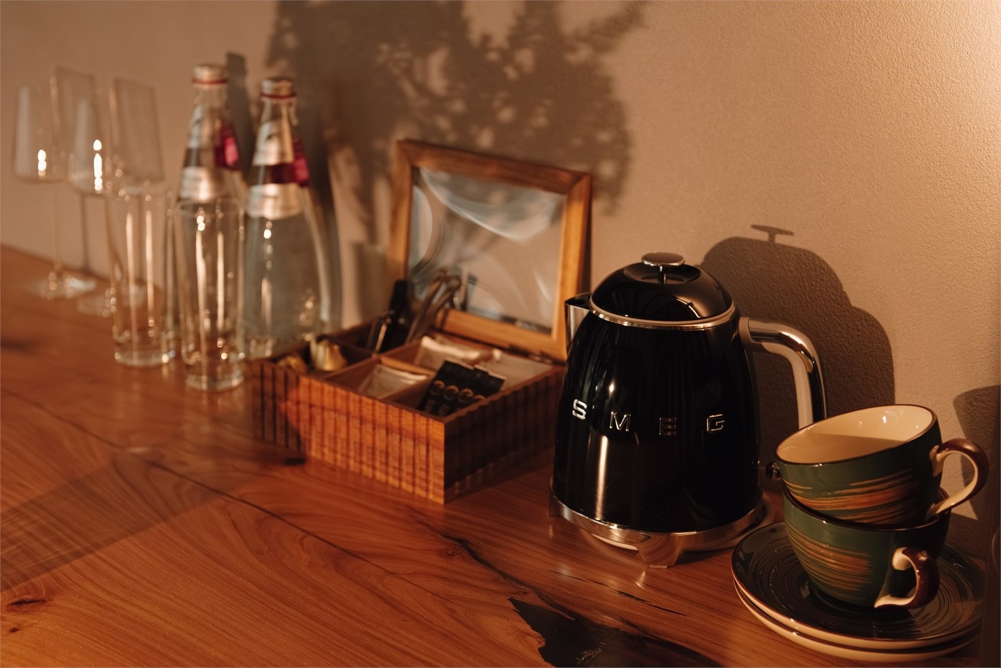 Шале Премиум Дубль с двумя односпальными кроватями - фото 5