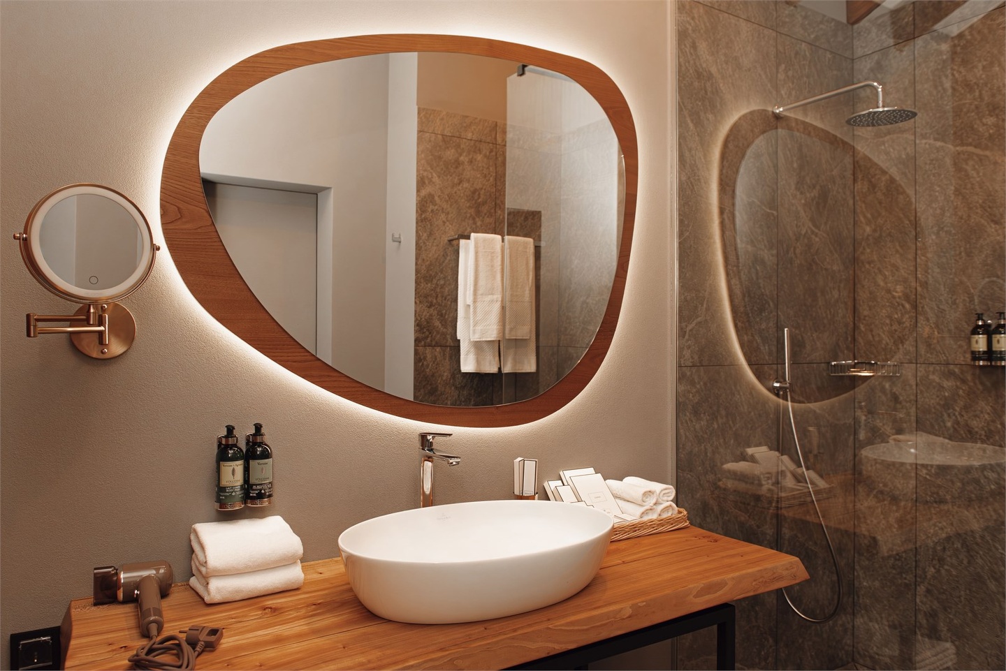 Шале Премиум Дубль с двуспальной кроватью - фото 6