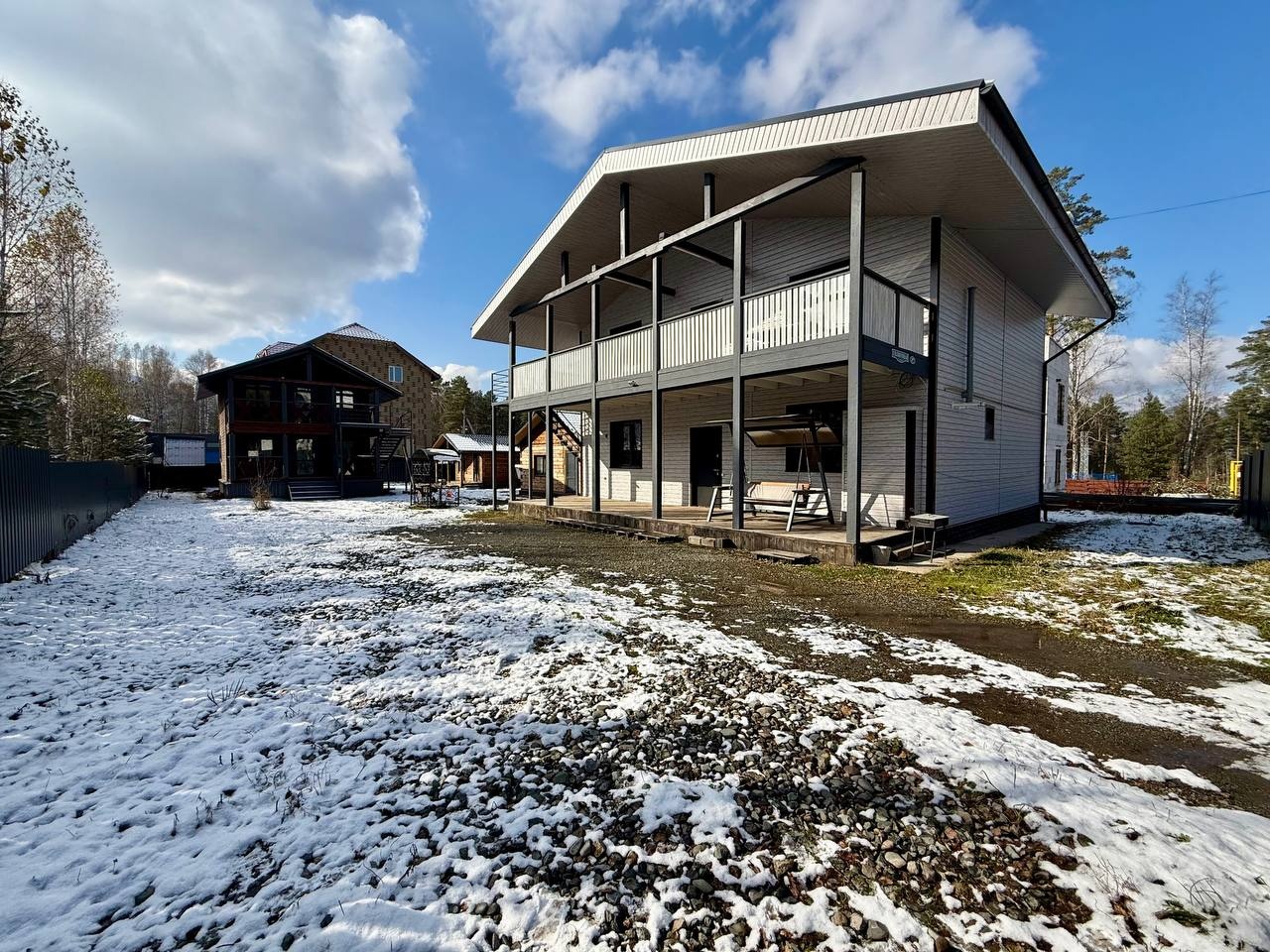 Горная Гавань - фото 1